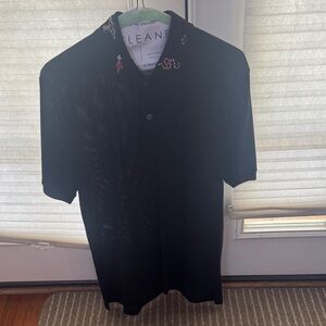 Gucci Embroidered Collared Shirt Men’s XL